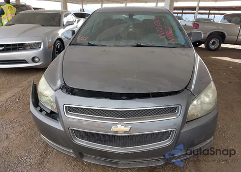 2010 Chevrolet Malibu Lt из США, поврежденный, VIN 1G1ZC5EB3A4119962